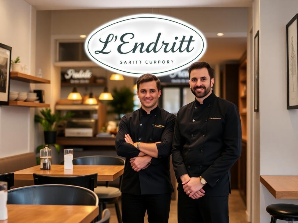 About L'Endroit